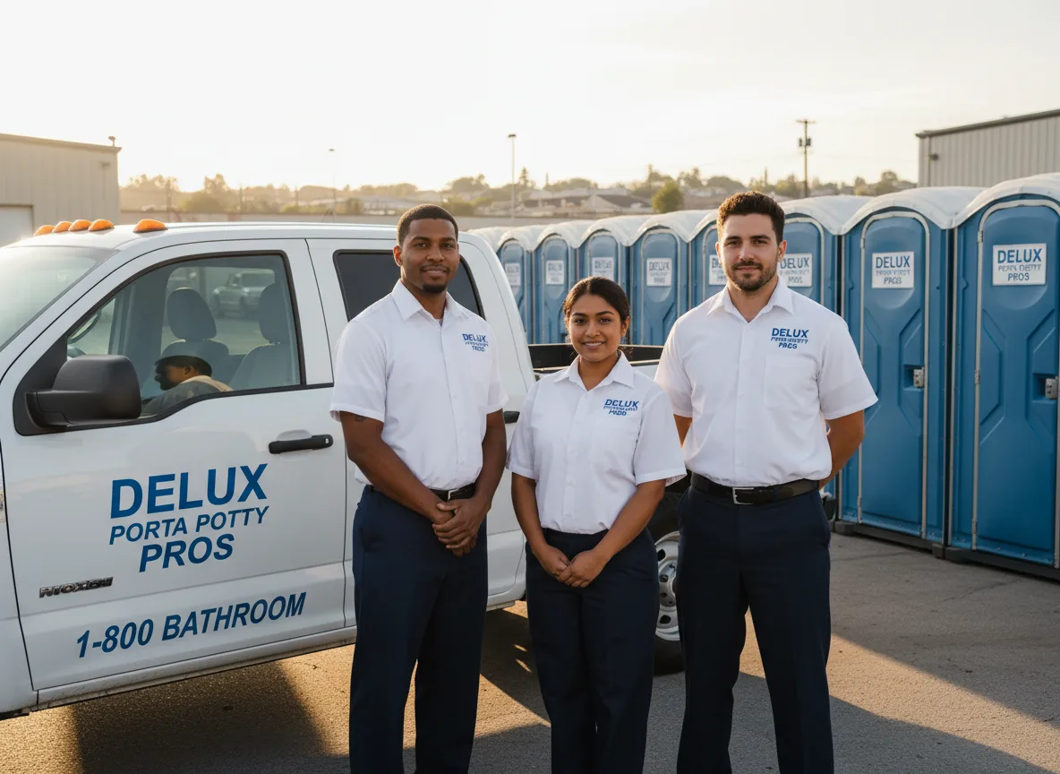 Long-Term Portable Toilet Rental company in Stanton, AL